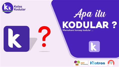 1 3 Apa Itu Kodular MIT App Inventor Appybuilder Thunkable