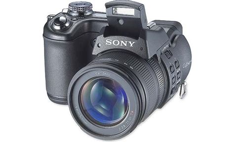 Sony Dsc F828 8 Megapixel Digital Camera Hands On Research At