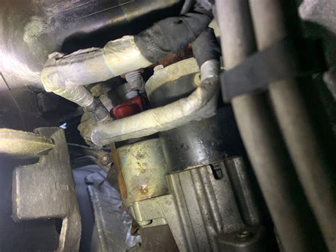 Coolant Leak Part ID Ford F150 Forum Community Of Ford Truck Fans