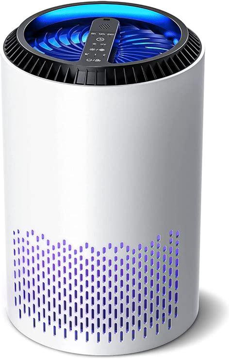 Purificador De Aire Con Filtro H13 HEPA Air Purifier Con Efectos