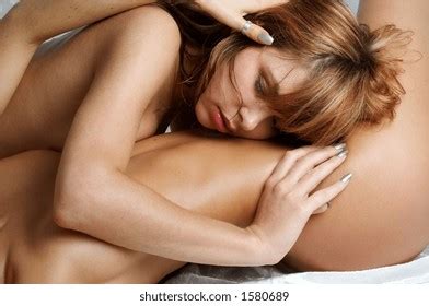 Two Beautiful Naked Women Stock Photo 15146842 Shutterstock