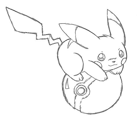 Introduzir 39 Imagem Desenhos De Pokebolas Br Thptnganamst Edu Vn