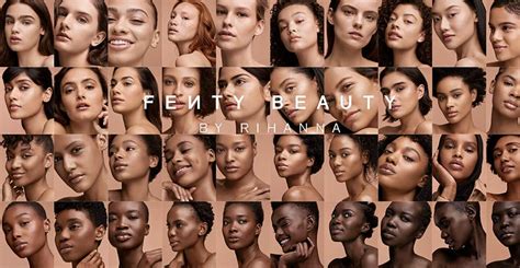 The Shade Range Game Why It Is High Time For Inclusive Makeup