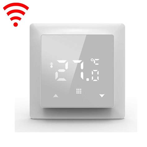 Termostat Incalzire In Pardoseala Electrica TF H3 Ecocald