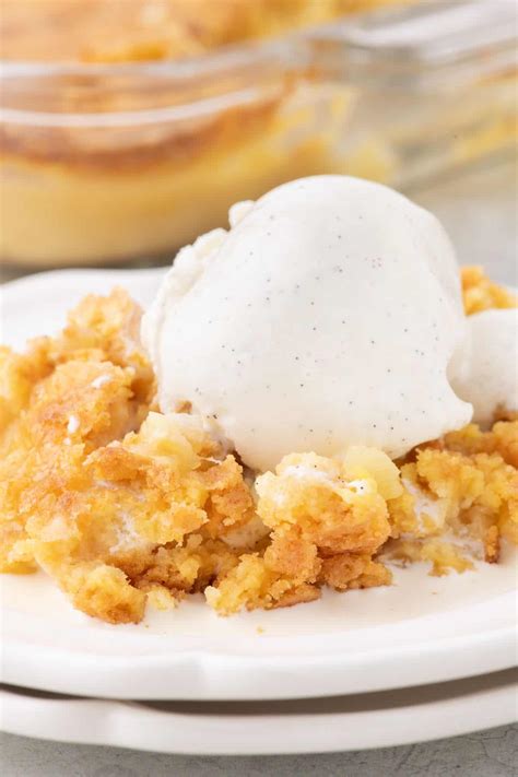 recipe for dump cake with pineapple and cherries 7