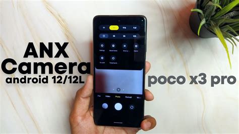 Stable Anx Camera For Poco X Pro Android Based Aosp Roms