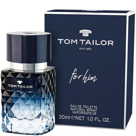 Tom Tailor For Him Eau de Toilette (EdT) einfach günstig bestellen. | BIPA