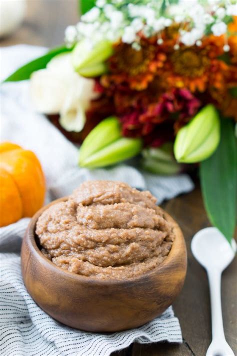 Pumpkin Spice Sugar Scrub Recipe Sugar And Soul