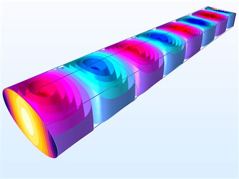 How To Use Numeric Ports In Your Rf Analyses Comsol Blog