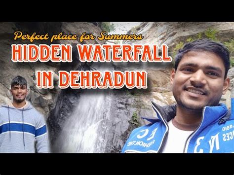 Hidden Waterfall In Dehradun Best Waterfall In Dehradun Ppcl Fall