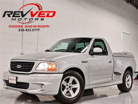 2004 Ford F-150 SVT Lightning For Sale - Carsforsale.com®