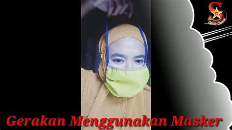 Selalu Gunakan Masker DiLuar Rumah YouTube