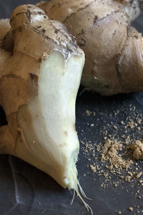 powdered ginger   delicious drink recipe  put