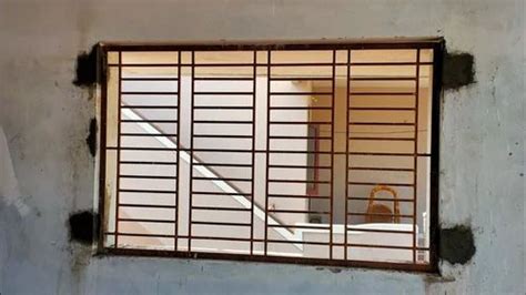 Mild Steel Window Fabrication In Ahmedabad By Mony Fabrication Works