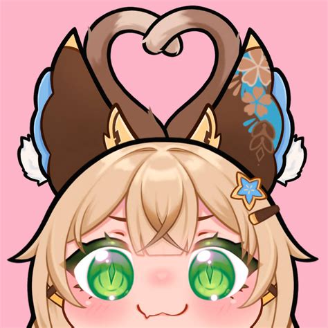 Kiraras Emote By Aneerae On Deviantart