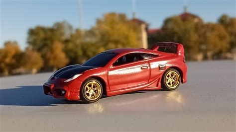 Custom Toyota Celica Hot Wheels Youtube