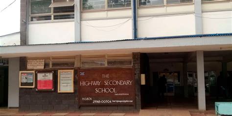 Highway The High School That Nurtured British Pms Father Nation