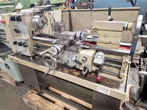 Used Harrison M X Straight Bed Centre Lathe Fo