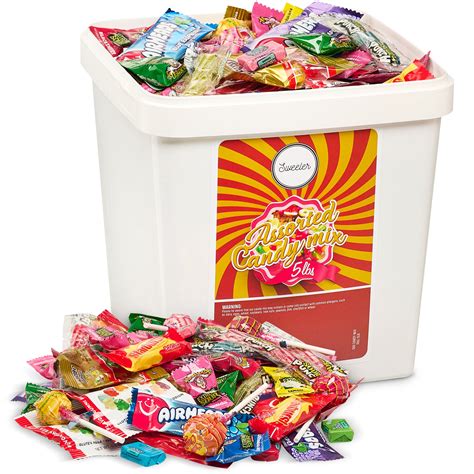 Assorted Party Candy Mix, 5LB – Sweeler