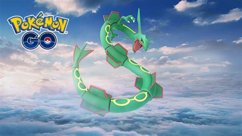 Rayquaza Pok Mon Go Raid Battle Tips Pokemon