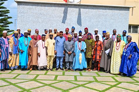 Ondo 2024: Your Emergence Divine, 40 Akure Olus Back Aiyedatiwa Again