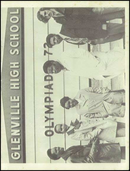 Explore 1972 Glenville High School Yearbook, Cleveland OH - Classmates