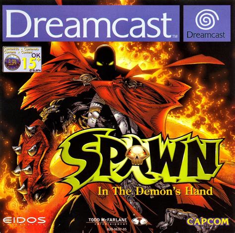 Spawn : In the Demon's Hand - Télécharger ROM ISO - RomStation