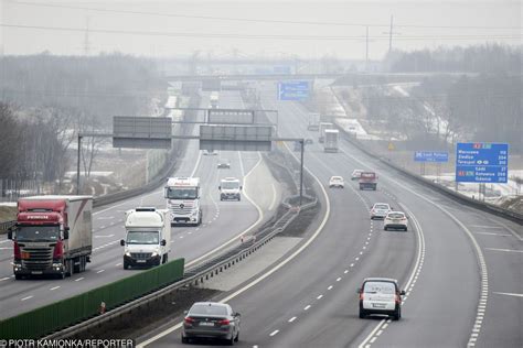 Mamy Prawo W Cieka Si Na Ceny Autostrad Dwa Przejazdy A S Dro Sze