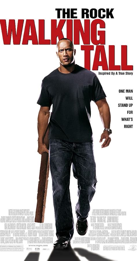 Walking Tall (2004) - Full Cast & Crew - IMDb