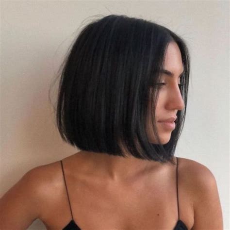 Inspi La Coupe Pour Les Cheveux Fins Short Hair Lengths Hair