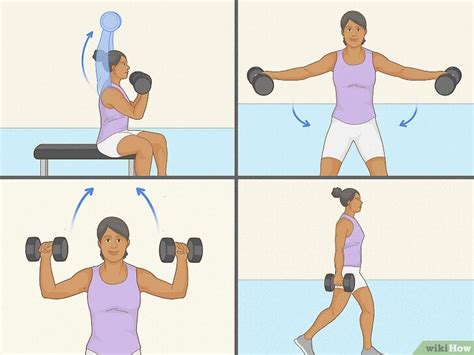 The Best Upper Body Dumbbell Workouts (with Expert Tips)