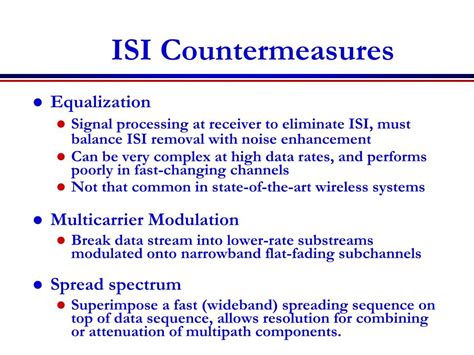 Ppt Short Course Wireless Communications Lecture 2 Powerpoint