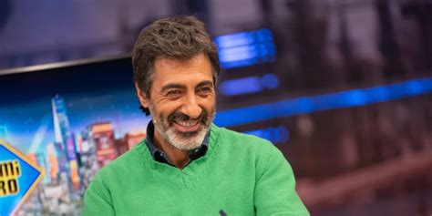 El Hormiguero Juan Del Val Revela Su Fichaje Frustrado Por