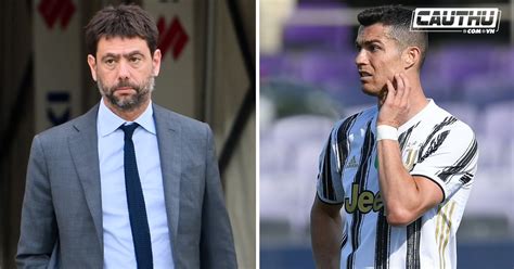 Juventus Nguy Cơ Bị Phạt Vì Ronaldo