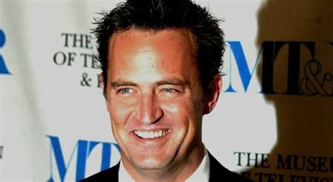 Matthew Perry Morto La Dipendenza Dalle Droghe