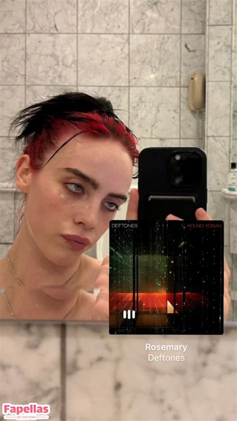 Billie Eilish Aka Fake Nude Leaks Onlyfans Photo Fapellas