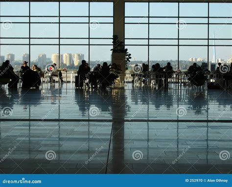 Airport Lounge stock photo. Image of conversation, flying - 252970