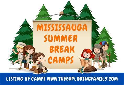 Summer Camps In Mississauga Emlyn Claudetta