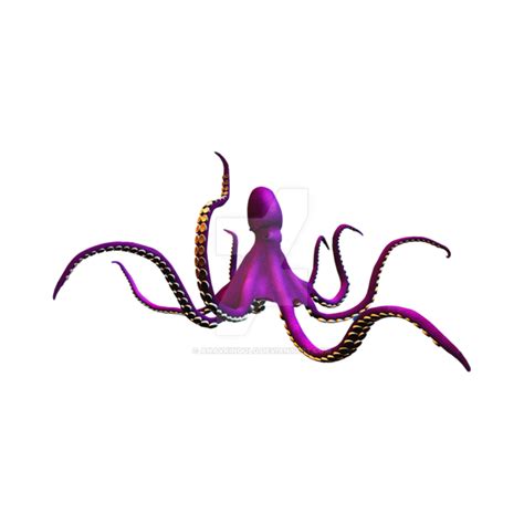 Octopus Png Transparent Background 1 By Anavringold On Deviantart