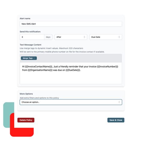 Add SMS Payment Reminders to Xero or QuickBooks