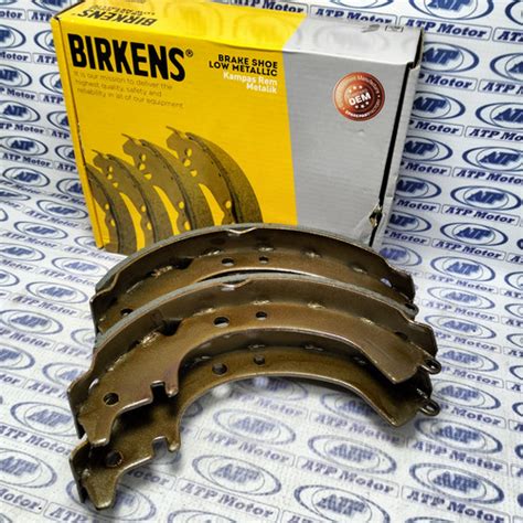 Jual Brake Shoe Kampas Rem Belakang Toyota Kijang Super Kapsul Mark