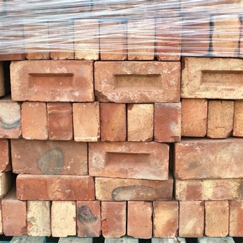 Watermark 70mm New Handmade Brick Watling Reclamation