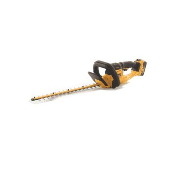 Taille Haies Batterie Dewalt Dcmht P Qw En Promotion Agrieuro