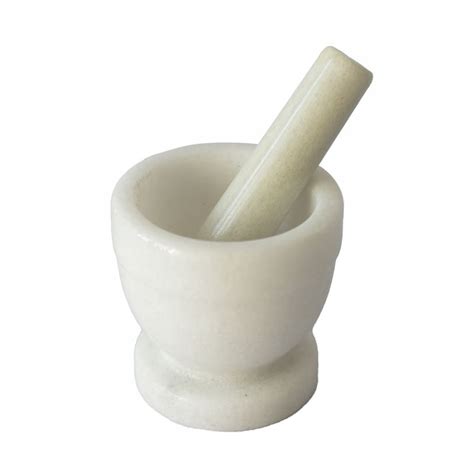 PESTLE & MORTAR MARBLE - Plastics For Africa