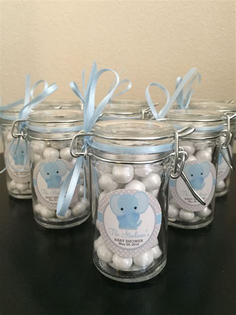 Baby Boy Shower Favors | Baby boy shower favors, Baby boy shower, Baby ...