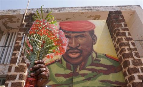 Thomas Sankara Trial In Burkina Faso Who Killed ‘africa’s Che Guevara’ Bryt Fm