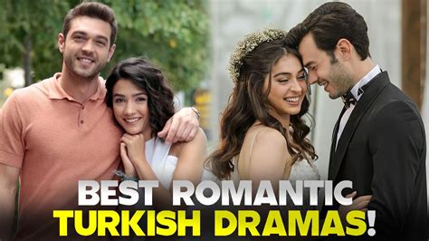 Top 7 Best Romantic Turkish Drama Series With English Subtitles YouTube