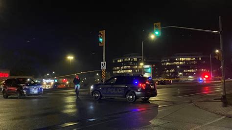 Pedestrian Dies After Being Struck By A Driver In Kanata Ctv News