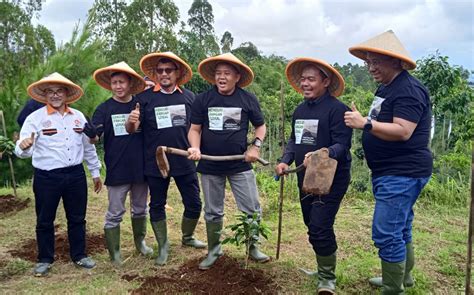 Wabup Garut Kenduri Pangan Lokal Atasi Krisis Pangan Di Masa Depan