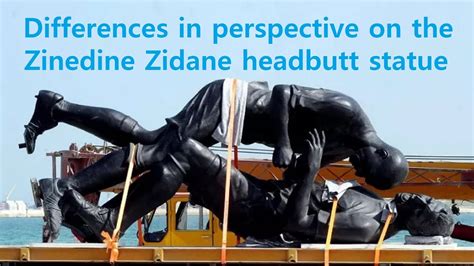 Short Story Differences In Perspective On The Zinedine Zidane Headbutt